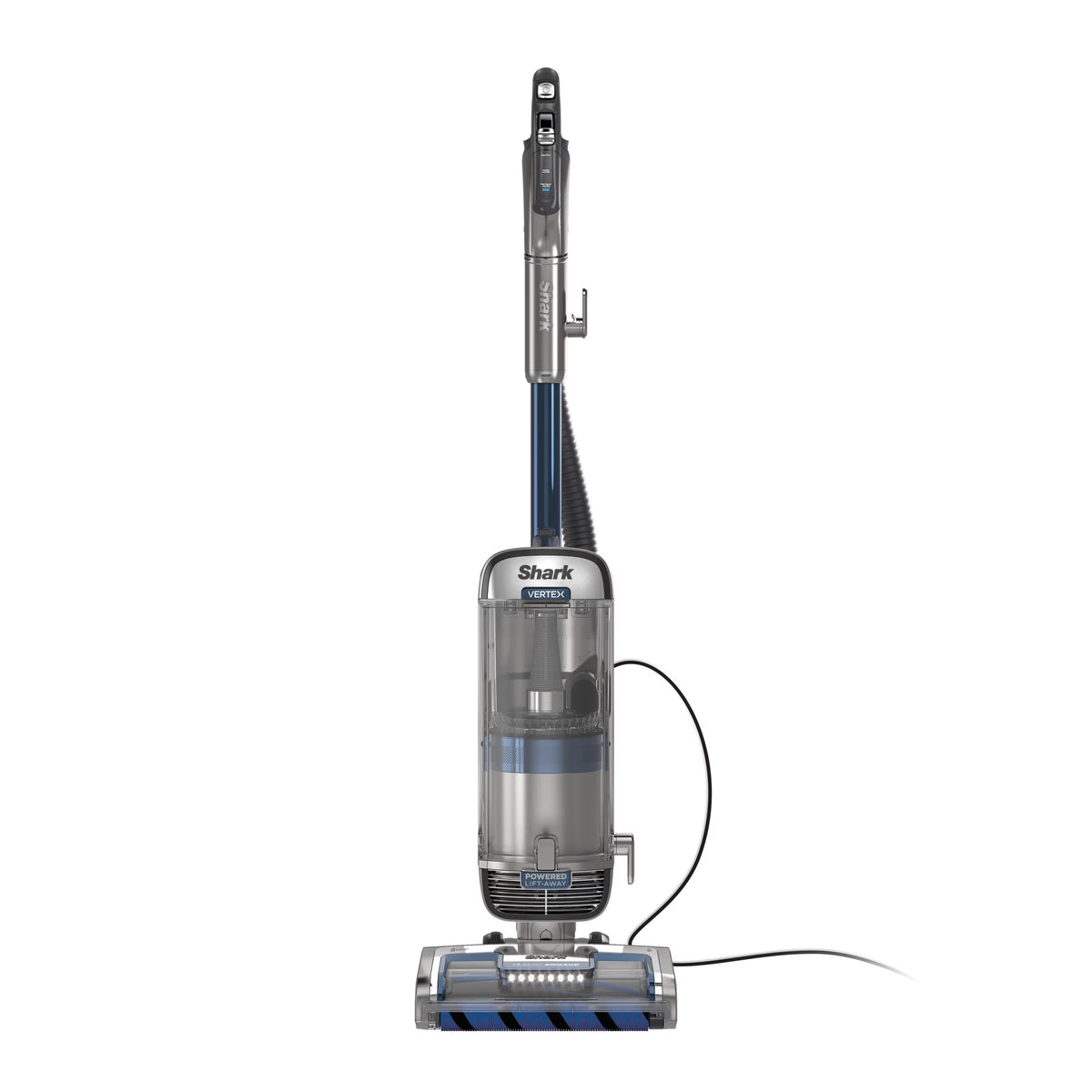 Shark? Vertex DuoClean? PowerFin Upright Vacuum Powered Lift-Away?, Self-Cleaning Brushroll, AZ2000