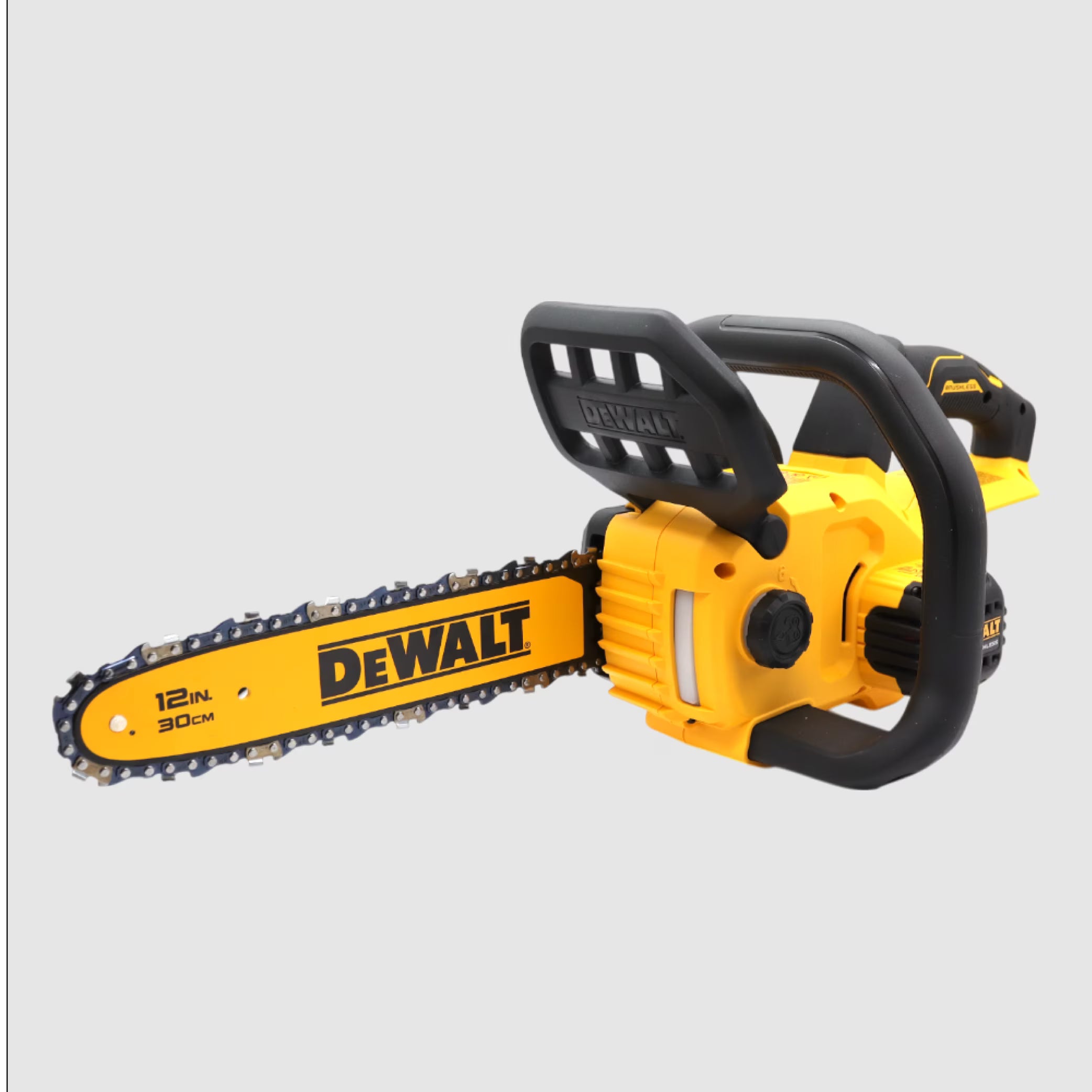 DeWalt DCCS621P1 20V MAX 12 in. Compact Brushless Cordless Chainsaw Ki ...