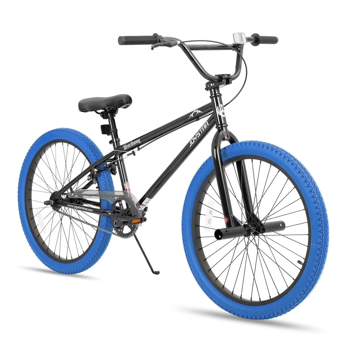 JOYSTAR Brockway Freestyle Kids BMX Bikes 20" Kids Bicycles for 6-11 Years Old Boys Girls, Multiple Colors