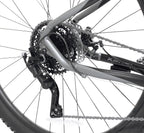 Bicycles 29" Men's Trouvaille Mountain Bike Large, Black and Taupe