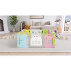 Dream On Me 14 Panel Groovy Play Center/ Playpen / Playard
