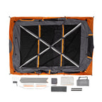 Core Equipment 12 Person Straight Wall Cabin Camping Tent