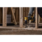 20V MAX XR Hammer Drill and ATOMIC Impact Driver 2 Tool Combo Kit with (2) 4.0Ah Batteries, Charger, and Bag
