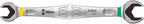 Wera Combo Wrench St,Steel,Chrome,Standard 05020022001