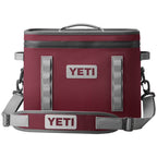 Yeti 18060130077 Hopper Flip 18 Soft Cooler - Harvest Red