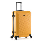 US ARMY FOX 28" Large Suitcase Black