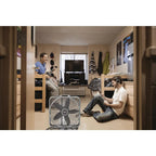 lasko 20 in. power plus box fan