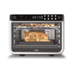 Ninja DT201 Foodi 10-in-1 XL Pro Air Fry Oven, Large Countertop Convection Oven, Digital Toaster Oven, Dehydrate, Reheat, 1800 Watts, Stainless