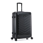 US ARMY FOX 28" Large Suitcase Black