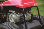 Open Box Troy-Bilt TB30B 340cc 30-Inch Premium Neighborhood Riding Lawn Mower