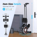 MERACH Magnetic Rowing Machine 350lbs Weight Capacity, 16 Levels of Quiet Resistance, Bluetooth Rowing Machine for Home Workout