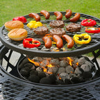 Big Horn 40in Ranch Fire Pit