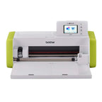 Brother ScanNCut DX SDX85 Electronic Cutting Machine with Built-in Scanner - Lime Green