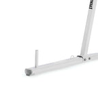 Everlast Single Station Heavy-Duty Punching Bag Stand, Powder-Coated Steel, 100 lb Capacity, Black