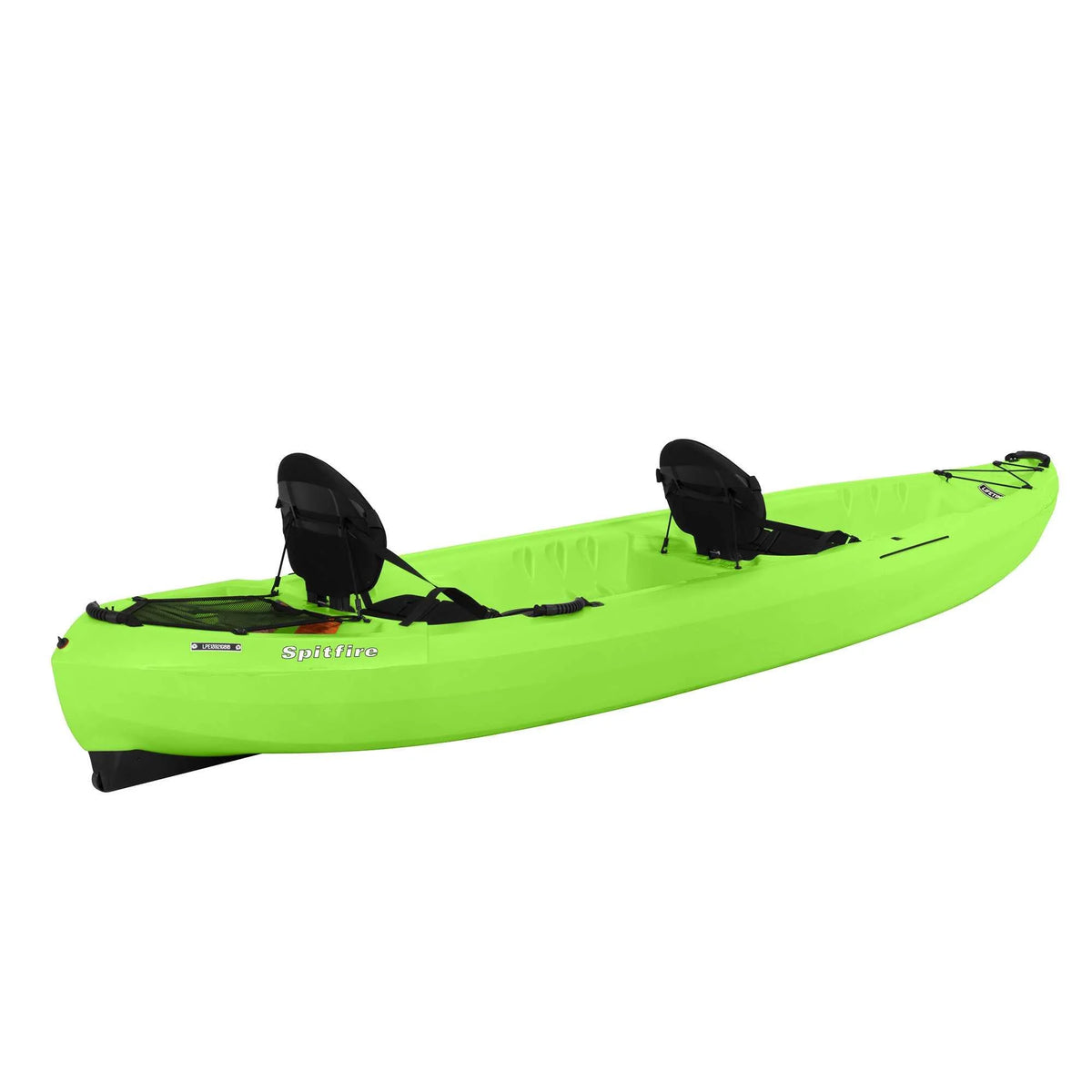 Lifetime Spitfire 12 ft Tandem Kayak, Sunset Fusion (90915)