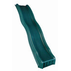 Swing-N-Slide 4 Foot Cool Wave Slide with Lifetime Warranty. Green
