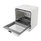 Portable Mini Dishwasher, Countertop Dishwasher, Household Mini Dishwasher