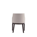 Gansevoort Modern Faux Leather Dining Armchair