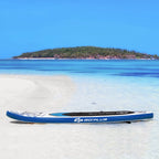 Goplus 10.5�?Inflatable Stand Up Paddle Board 6" Thick SUP W/Carrying Bag Aluminum Paddle