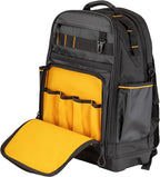 DEWALT Tool Backpack, Tool Storage and Organization, Durable and Water Resistant DWST560102