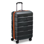 Securitech by Delsey, Citadel 31" Large Checked Hardside Spinner Luggage Green