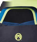 Coleman 10-Person Dark Room Instant Cabin Tent with Rainfly