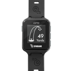 IZZO Golf Swami Golf GPS Watch, with 38,000+ Preloaded Course Maps