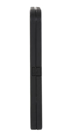 Cosco 6 Foot Centerfold Folding Table, Black
