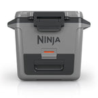 Ninja FrostVault 30qt Hard Cooler with Dry Zone, Ice Chest Cooler, White, FB131WH