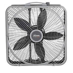 lasko 20 in. power plus box fan