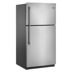 MAYTAG MRT711SMFZ top freezer freestanding refrigerator