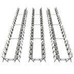 Lifetime Folding Table and Chair Set - Pack of 108
