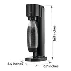 SodaStream Gaia Sparkling Water Maker Bundle