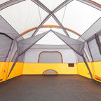 Core Equipment 12 Person Straight Wall Cabin Camping Tent
