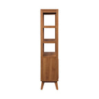 Better Homes & Gardens Greyson Bookcase, Acorn Finish