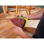 ONE+ 18V Cordless 2-Tool Combo Kit with Random Orbit Sander and Corner Cat Finish Sander (Tools Only)