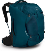 Osprey Fairview 55L Womens Travel Backpack - Night Jungle Blue