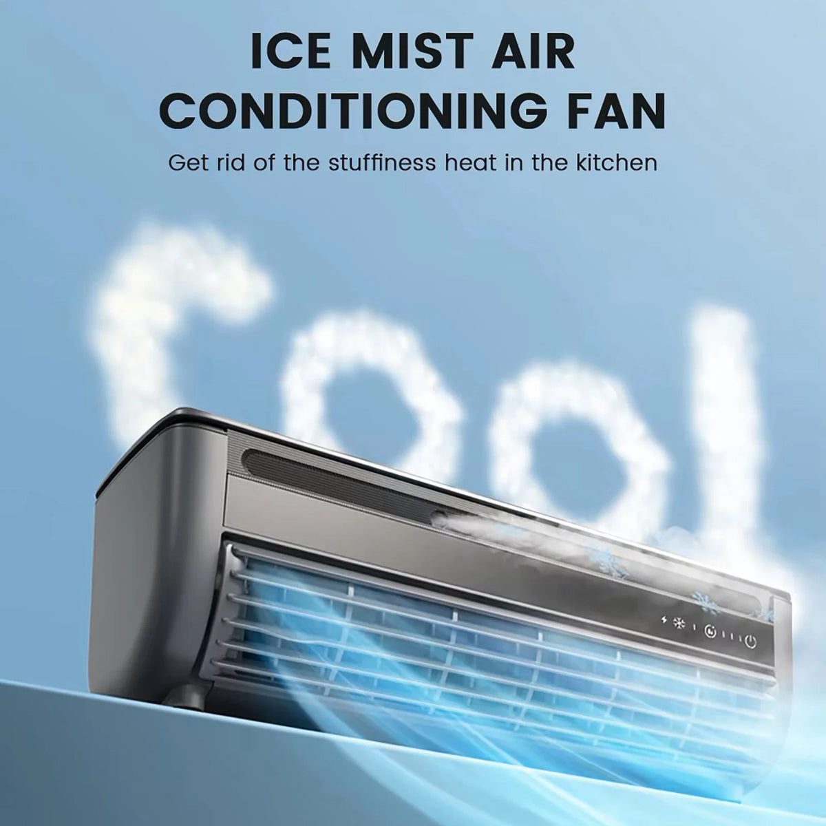Portable Ac Unit 8000 Btu Fan Bedroom Loud Floor Fan with Remote Control Oscillating Quiet Stand up Air Conditioner for Small Room Fan for Kids Bedroom 2025 New Wall Mounted Fan Powerful Rechargeable