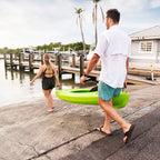 Lifetime Pacer 8 ft Sit-Inside Kayak, Green (91032)