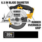 20V MAX Cordless 10 Tool Combo Kit with (2) 20V 2.0Ah Batteries, Charger, and Bag