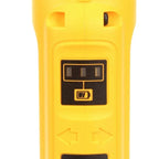 8V MAX Cordless Gyroscopic Screwdriver with Adjustable Handle, (2) 1.0Ah Batteries, Charger, and Bag