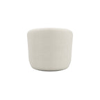 Mainstays Boucle Swivel Accent Chair, Taupe