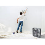 lasko 20 in. power plus box fan
