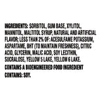 Trident Sugar Free Gum, Tropical Twist, 14-count, 15-pack