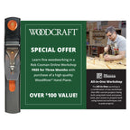 Woodriver Ultimate Bench Plane Kit