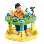 ExerSaucer Zoo Friends Bouncing Activity Saucer