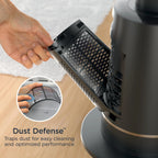 Shark TurboBlade Fan XL �� Ultra-Customizable Bladeless Tower, Pivots, Twists, Oscillates 180��, TF200, Charcoal