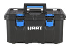 HART Stack System, Mobile Tool Storage and Organization, Black & Blue