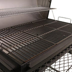Char-Griller Pro Deluxe XL Charcoal Barrel Grill