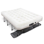 Ivation EZ-Bed 10 in Portable Air Beds with Built-in Pump, Full